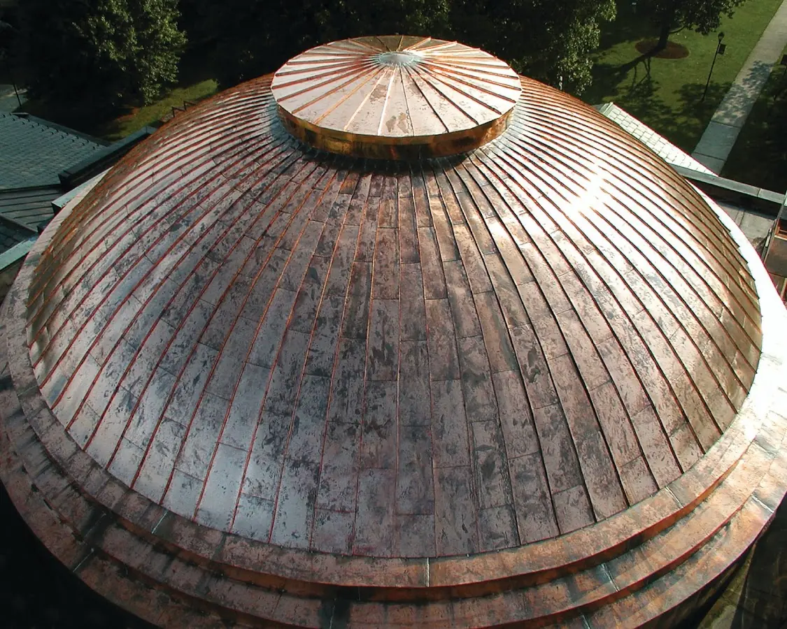 Craftsman Roofing crew installing a new roof in Lakeside Green